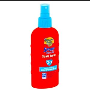 Banana boat quick dri scalp spray